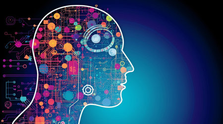 Generate AI using Technology Mind.の素材