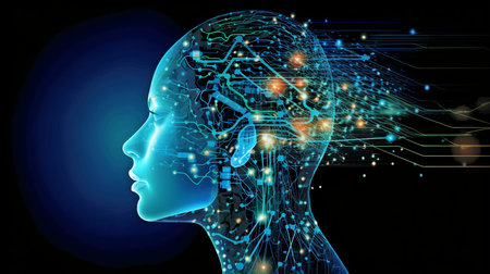 Generate AI using Technology Mind.の素材