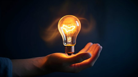 Bright concept for expanding a firm. GENERATE AIの素材