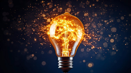 Bright concept for expanding a firm. GENERATE AIの素材