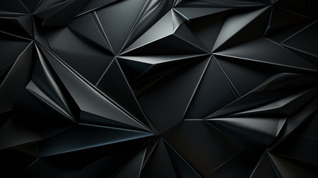 Black abstract background.の素材