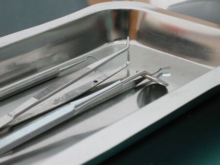 dentist tools