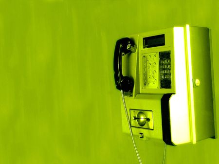 public telephoneの写真素材