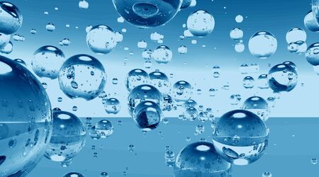 flying dripped