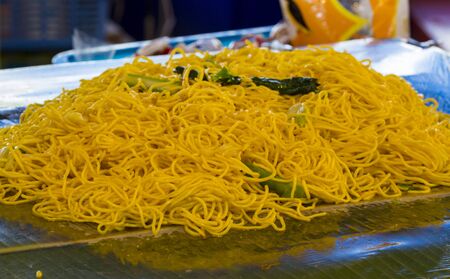 Fried noodle, Popular Asian Food