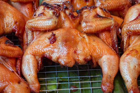 Grilled Chicken, Popular Food Around the World