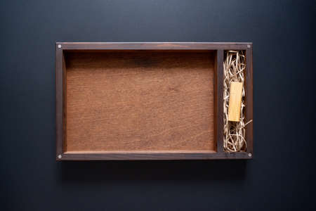 box for giving photos after photo shoot. beautiful return of photo shoot