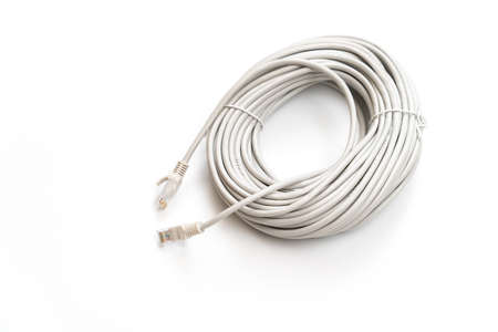 patch cable, patch cord, connecting cord. an integral part of the cable system