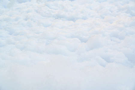 white foam for foam party. background and texture.の写真素材