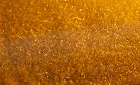 Full frame of ice backgroundの写真素材