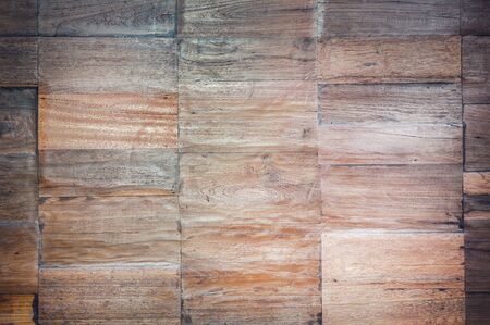 Texture background of wood plank wall