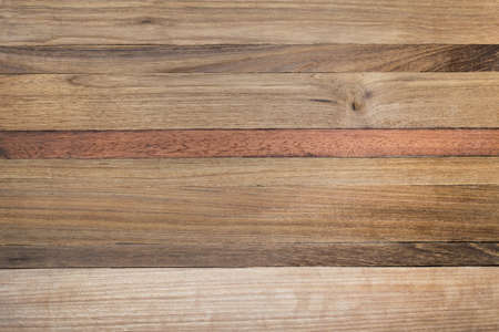 pattern of wood plank backgroundの写真素材