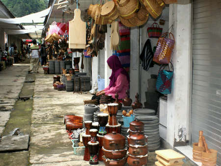 Shops at Padang Indonesiaの素材