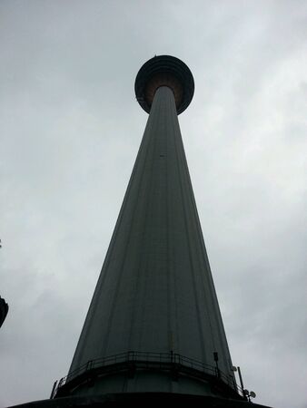 A view of KL Towerの素材