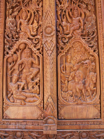 Windows of the church.の写真素材