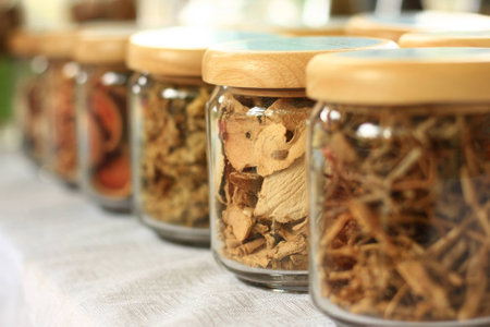 Seed bottleの写真素材