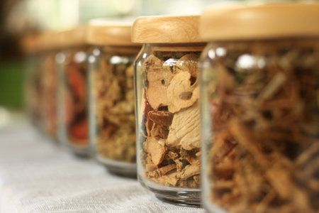 Seed bottleの写真素材