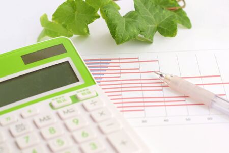 graphの写真素材