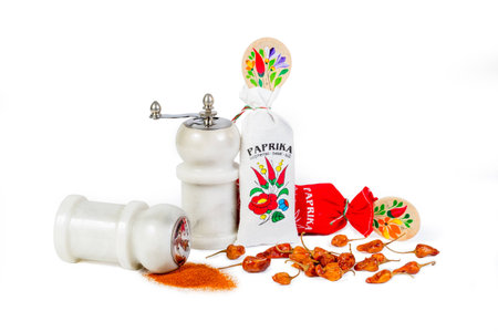 Pepper millの写真素材