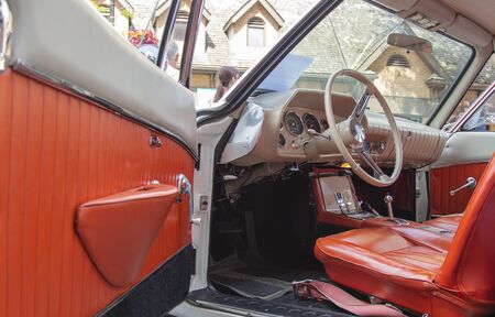 open door rarity car