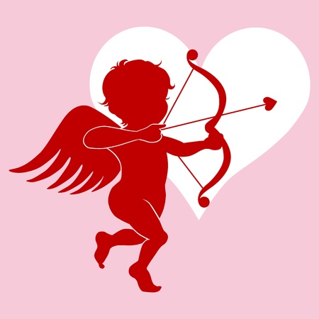 Cupidのイラスト素材
