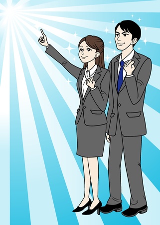 Freshmanのイラスト素材