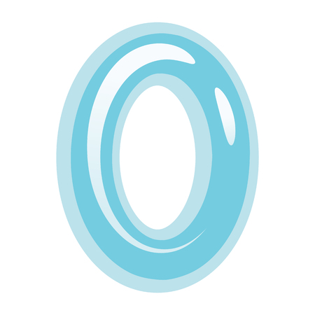 Inner Tube iconのイラスト素材