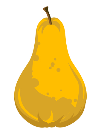 Pear - fruit clip artのイラスト素材