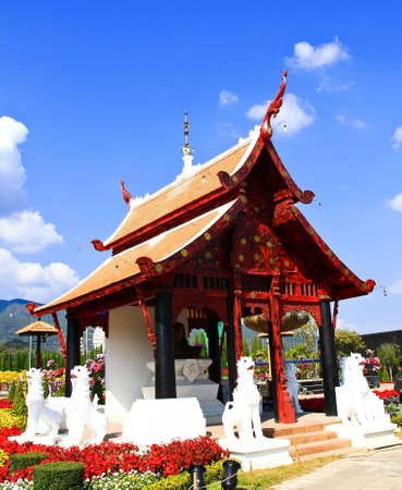 Sala Thai の写真素材