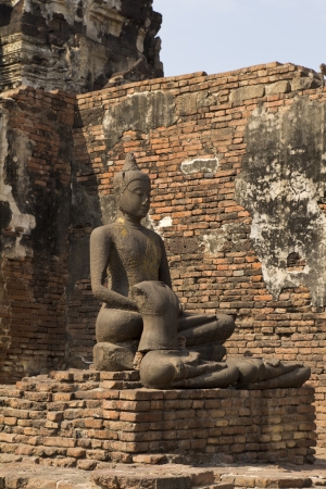 Ancient Buddha の写真素材