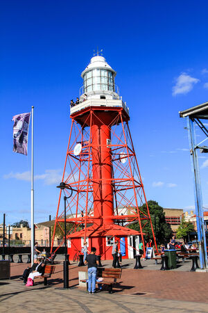 Lighthouse Beachのeditorial素材