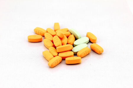 Tonic tablets