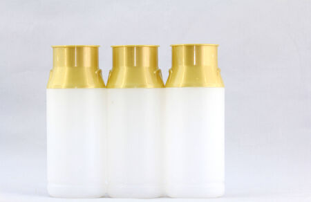 Plastic bottles