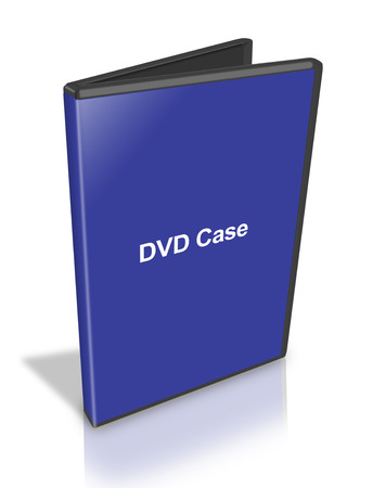 DVD Boxの写真素材