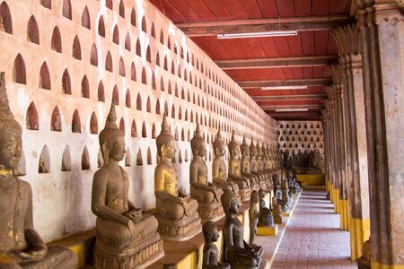 Buddha statueのeditorial素材