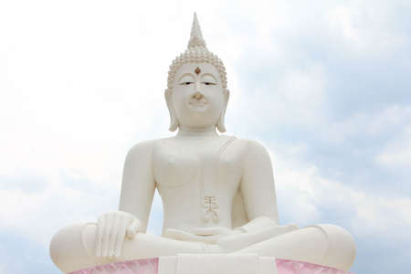 Buddha statueの写真素材
