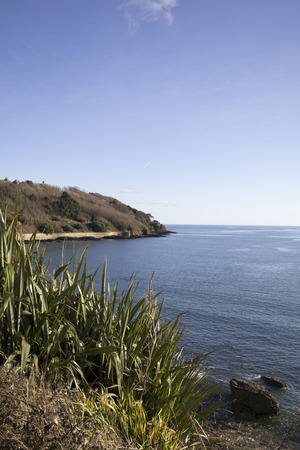 Falmouth Headland view, Pendennis Point
