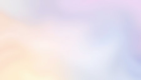 A soft blend of pastel colors creating a dreamy and ethereal background with gentle light and smooth transitionsの素材