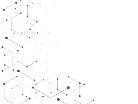 Background geometric