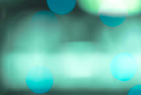 Soft colorful bokeh background. Luminous garlands of electric lights. Copy space to add text....