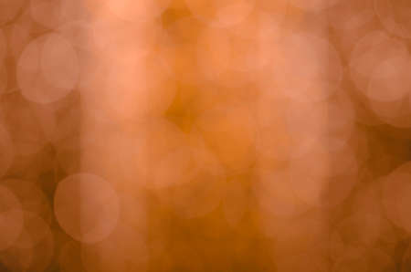 Soft, large, colorful bokeh different colors. Fill the entire background. Tender tones brown; orange; grey.の写真素材