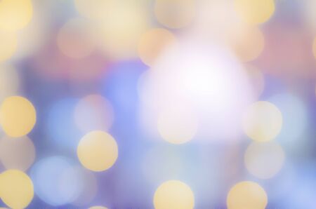 Soft, large, colorful bokeh different colors. Fill the entire background. Tender tones brown,...