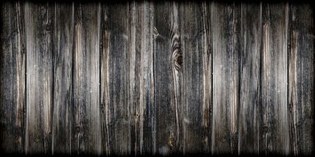 Beautiful vintage background of wooden boards with colorful texture. Copy space to add your text.の写真素材
