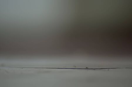 Cracks appearing in an interior wall of house.の写真素材