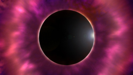 The photograph is prepared using 3D rendering and Gaussian noise distribution in image processing software and coding. It consists of 13 layers.Two photograph are used each consist 3 layer for made this photograph.No part of the photograph is copied from の写真素材