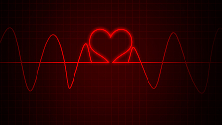 Music equalizer symbol.The photograph is prepared using 3D rendering in image processing software and coding. It consists of 10 layers. No part of the photograph is copied from anywhere.の写真素材