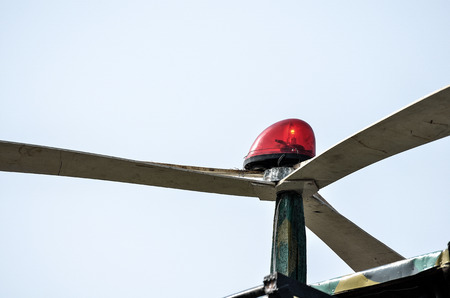 Close-up of Radar antennaの写真素材