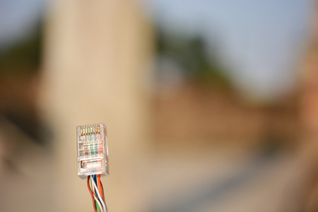 Ethernet Patch Cable