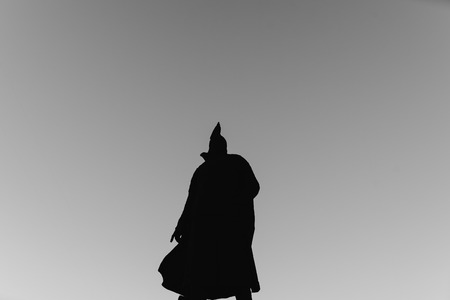 statueの写真素材