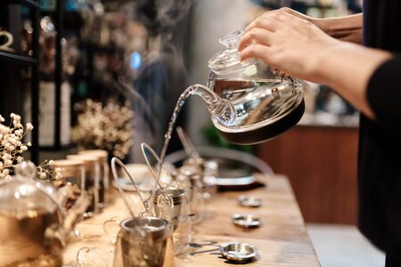 Teaの写真素材